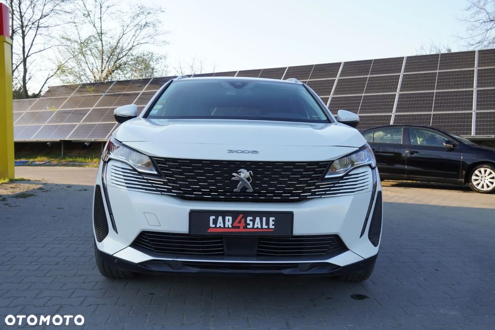 Peugeot 3008 1.5 BlueHDi Allure S&S EAT8 - 3