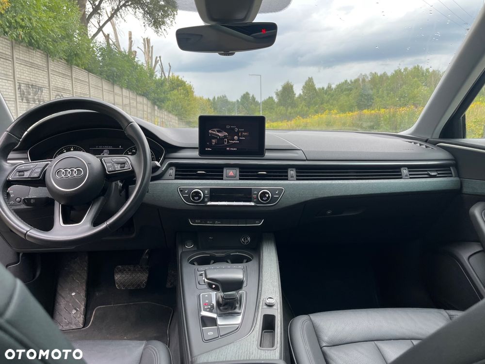 Audi A4 Limousine - 21