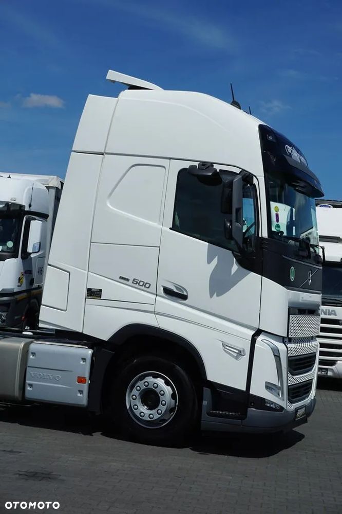Volvo FH / 500 / I – SAVE / XL / EURO 6 / ACC / I -COOL / NOWY MODEL - 30