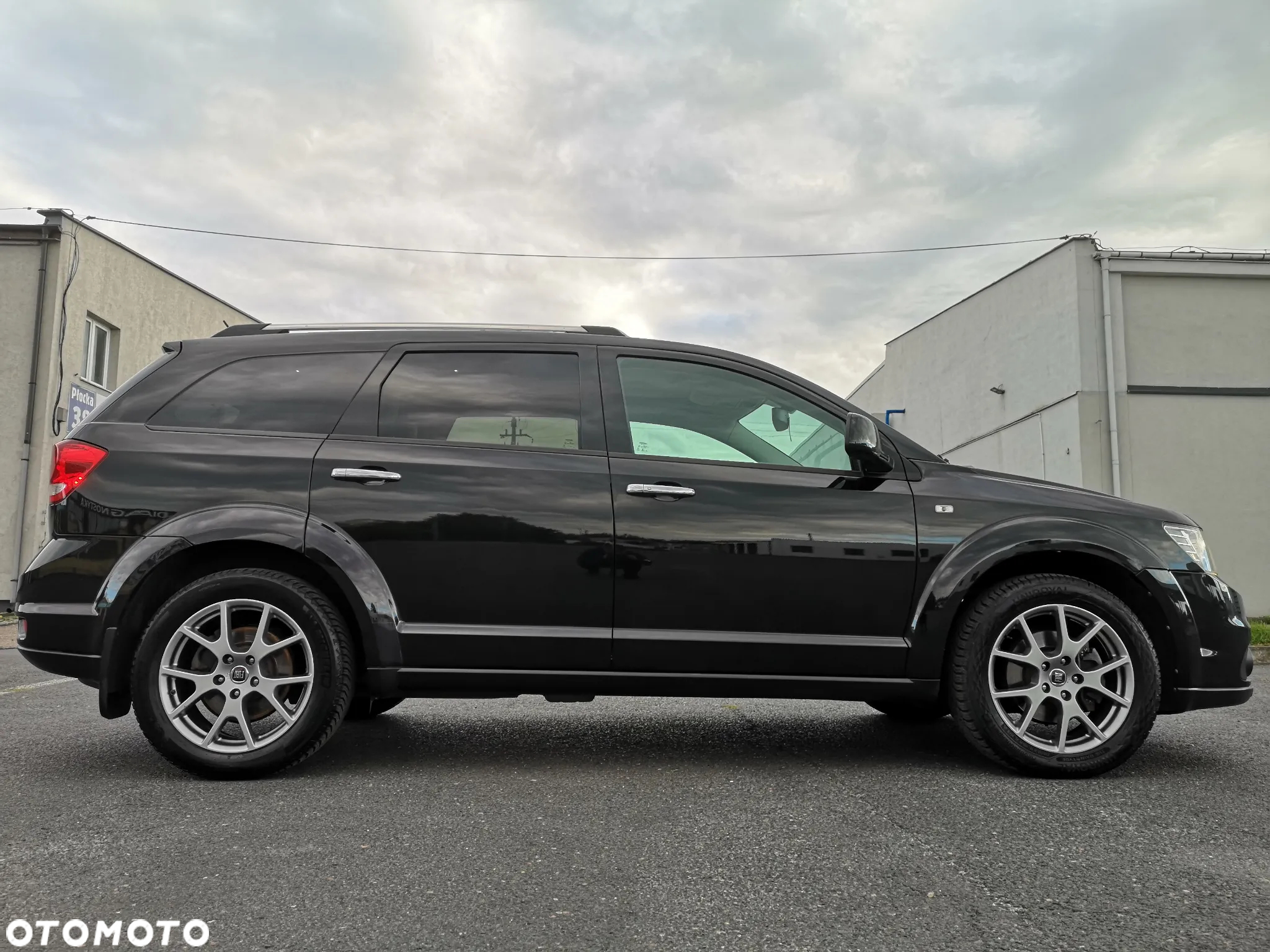 Fiat Freemont 2.0 Multijet Urban - 11