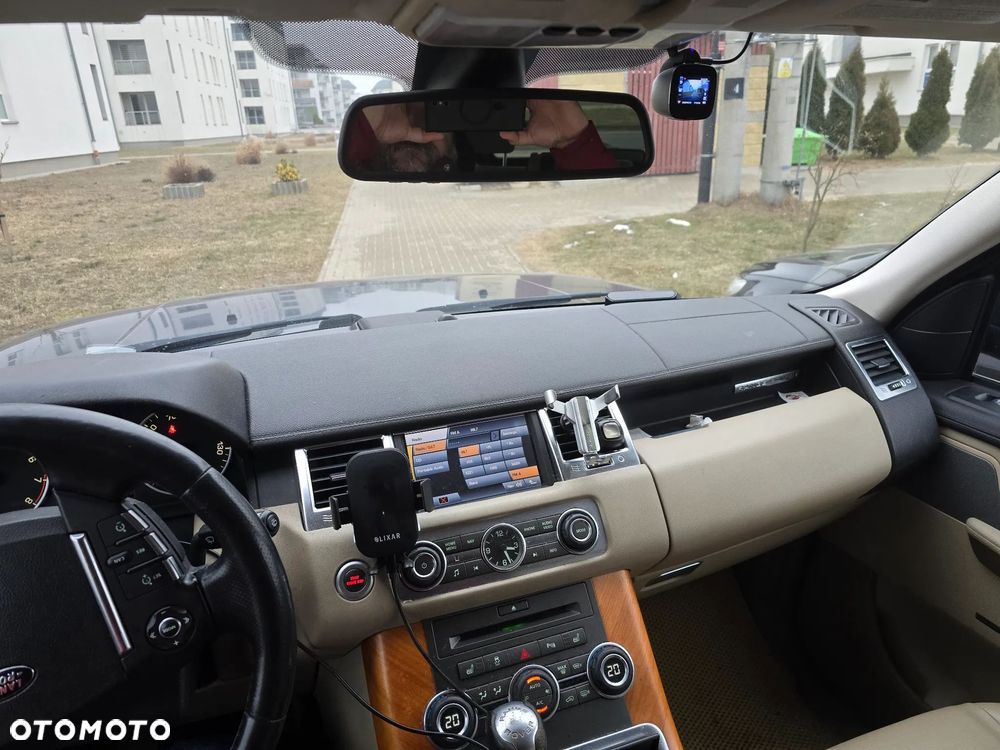 Land Rover Range Rover Sport - 12