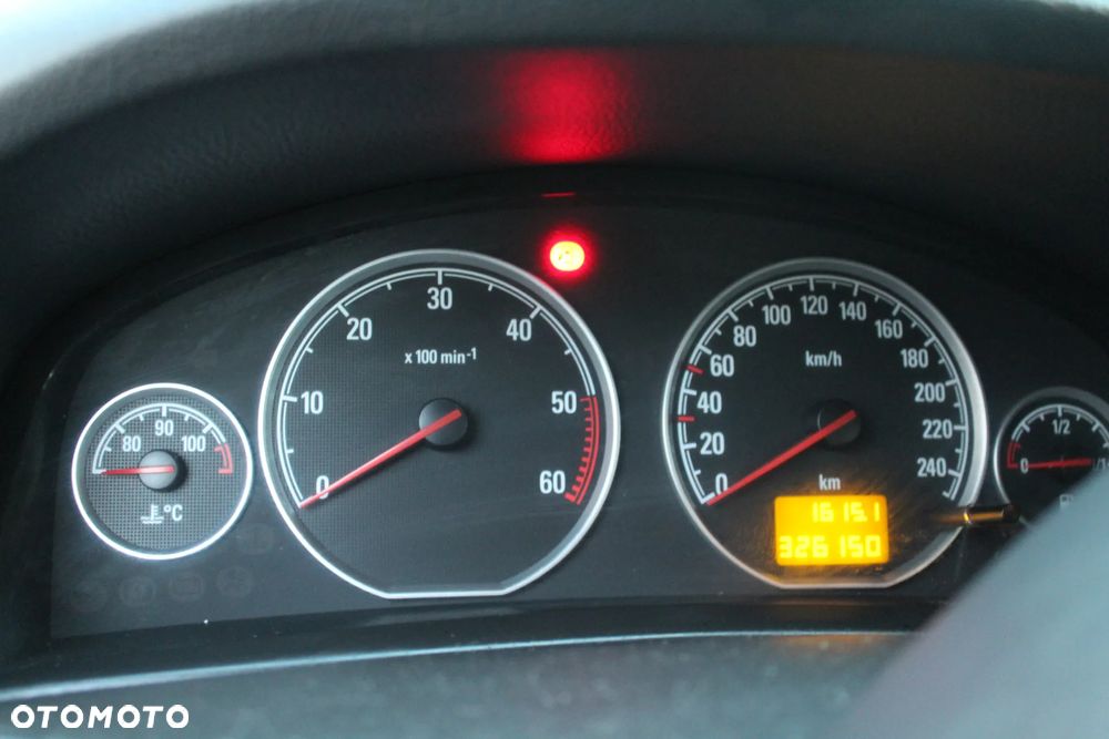 Opel Vectra GTS 1.9 CDTI Elegance - 28