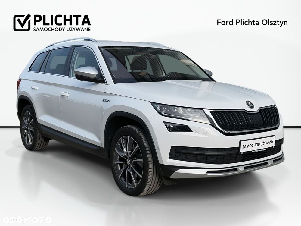 Skoda Kodiaq 2.0 TSI 4x4 Scout DSG - 3
