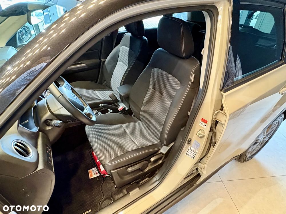Suzuki Vitara 1.4 Boosterjet SHVS Premium 4WD - 11