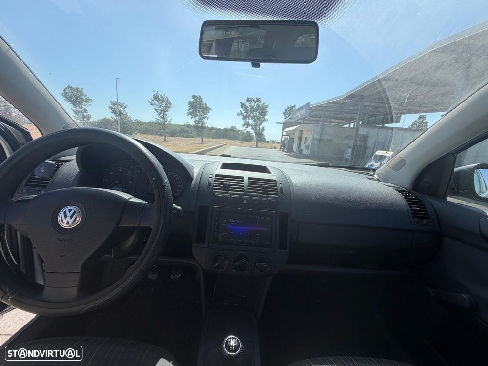 VW Polo 1.4 TDi Trendline AC - 11