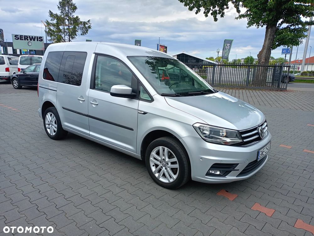 Volkswagen Caddy