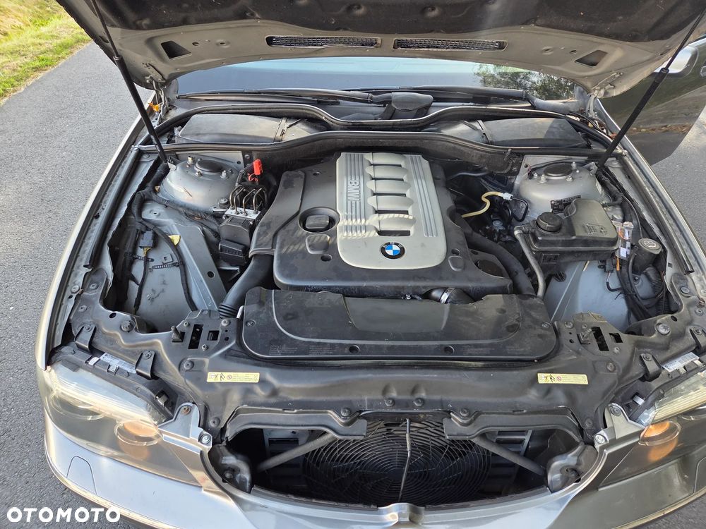 BMW Seria 7 730d - 13