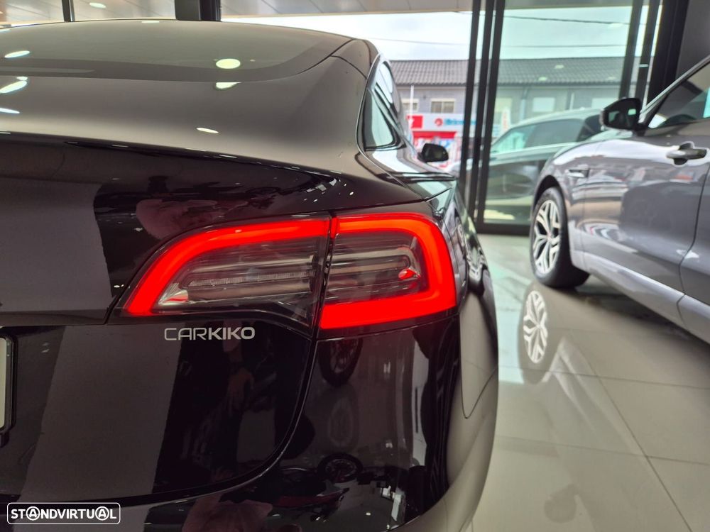 Tesla Model 3 Long Range Tração Traseira - 8