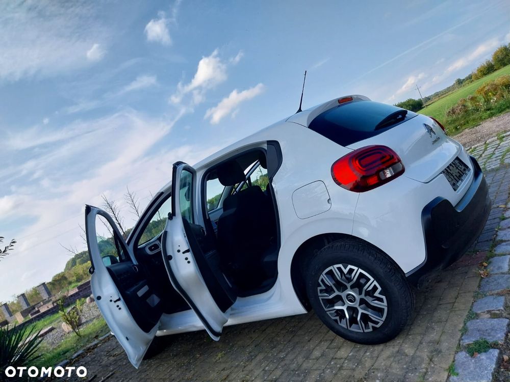 Citroën C3 - 8