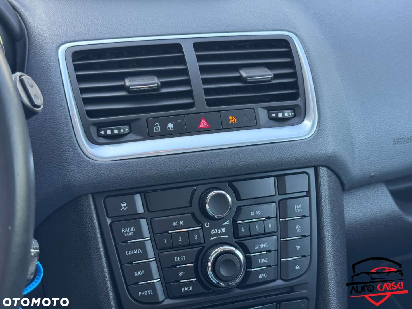Opel Meriva - 16