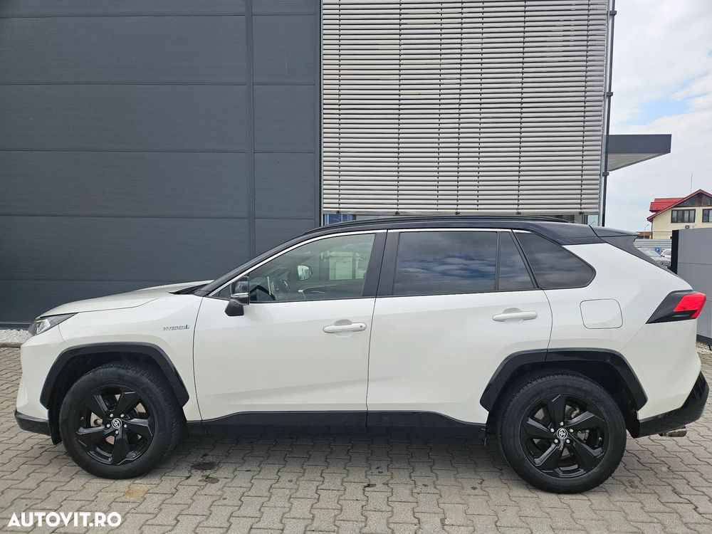 Toyota RAV4 2.5 4x4 Style Selection - 9