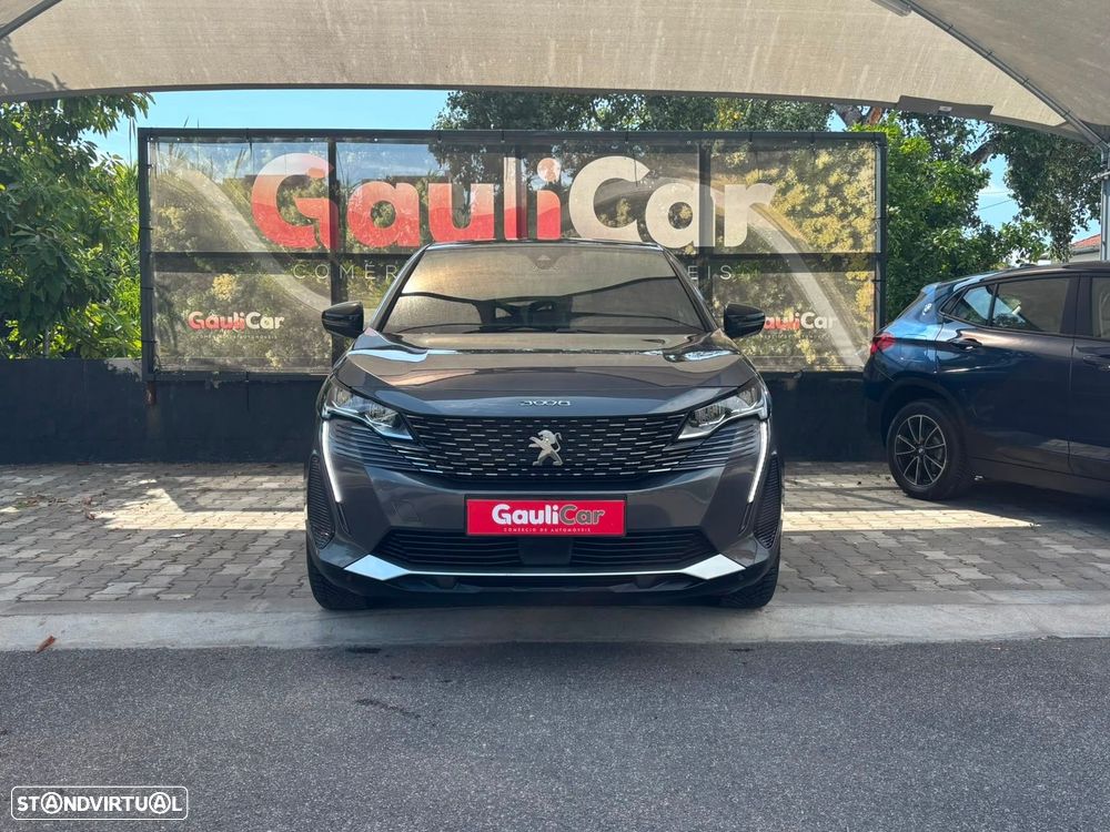 Peugeot 3008 1.5 BlueHDi Allure EAT8 - 3
