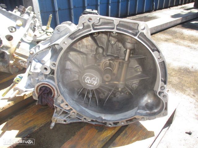 Caixa Velocidades 91ZT7F096AB FORD ESCORT 6 1998 1.8TD 90CV 5P CINZA DIESEL - 1