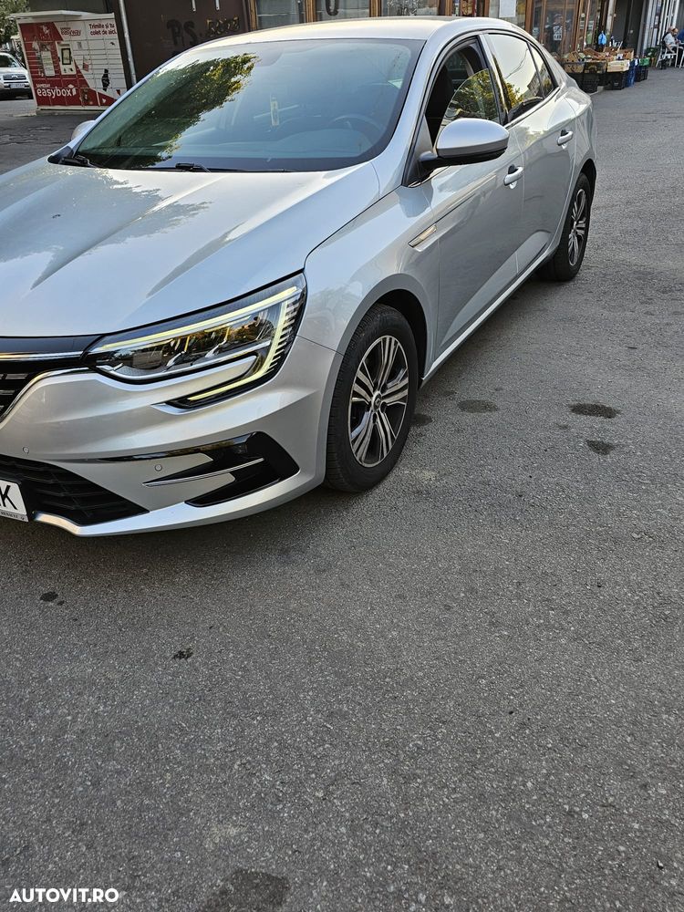 Renault Megane TCE 140 GPF Intens - 7