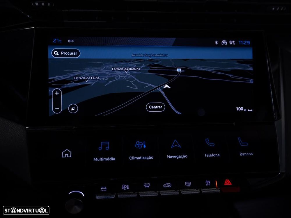 Peugeot 408 1.2 PureTech GT EAT8 - 27