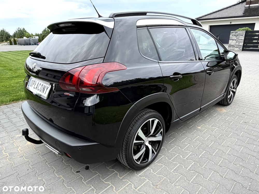 Peugeot 2008 PureTech 110 Stop&Start GT-Line Edition - 20