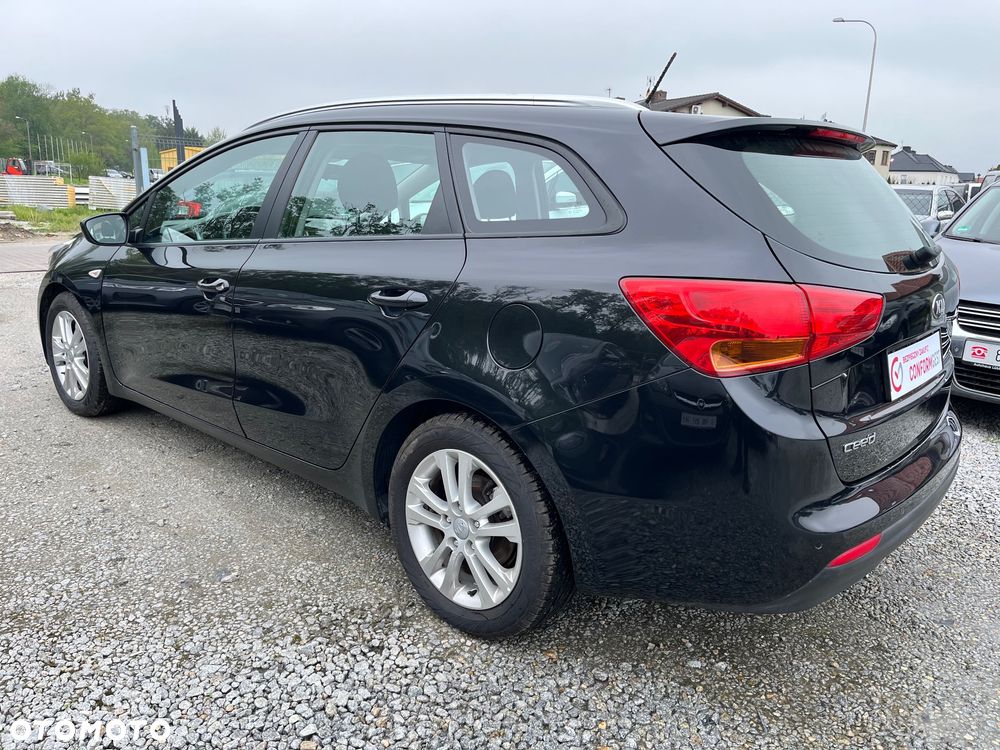 Kia Ceed 1.6 GDI M - 4