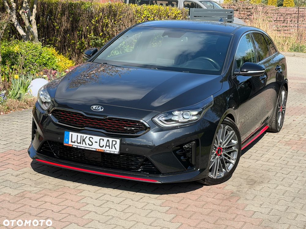 Kia ProCeed 1.6 T-GDI GT - 1