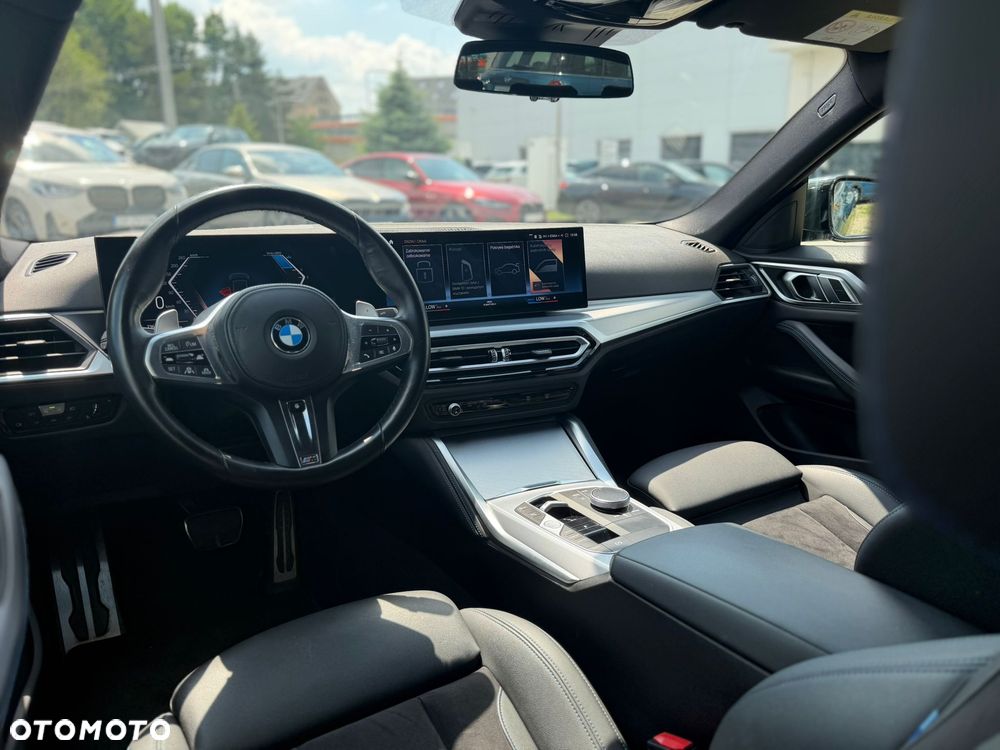 BMW Seria 4 420d xDrive mHEV M Sport sport - 10