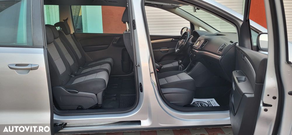 Volkswagen Sharan - 15