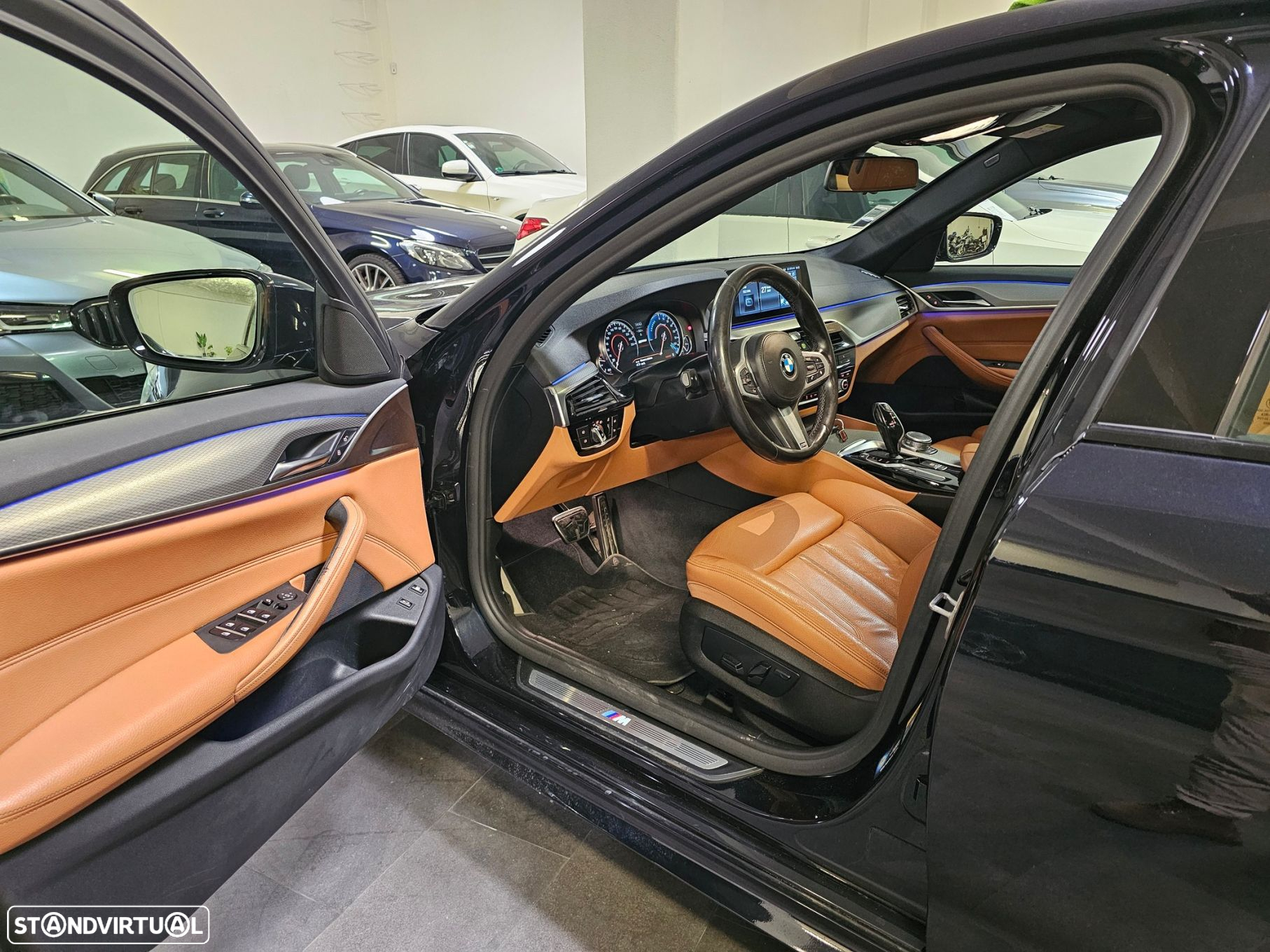 BMW 530 e iPerformance Pack M - 10