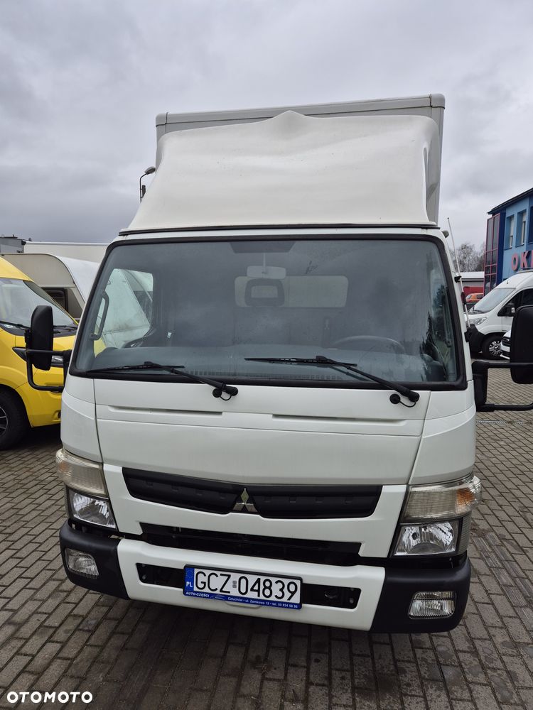 Mitsubishi Fuso Canter 3C15 - 5