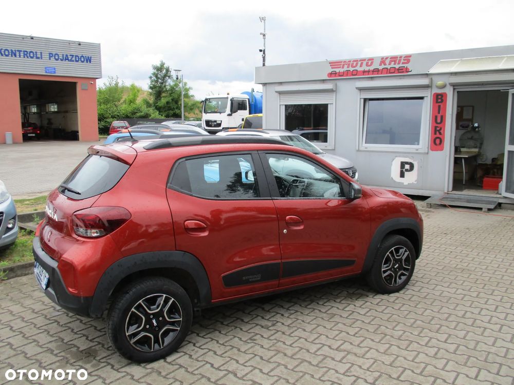 Dacia Spring Comfort Plus - 7
