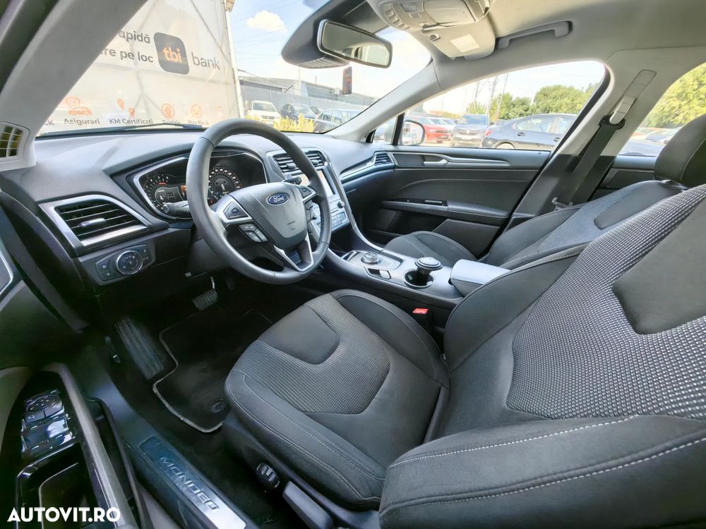 Ford Mondeo 2.0 TDCI Aut. Titanium - 16
