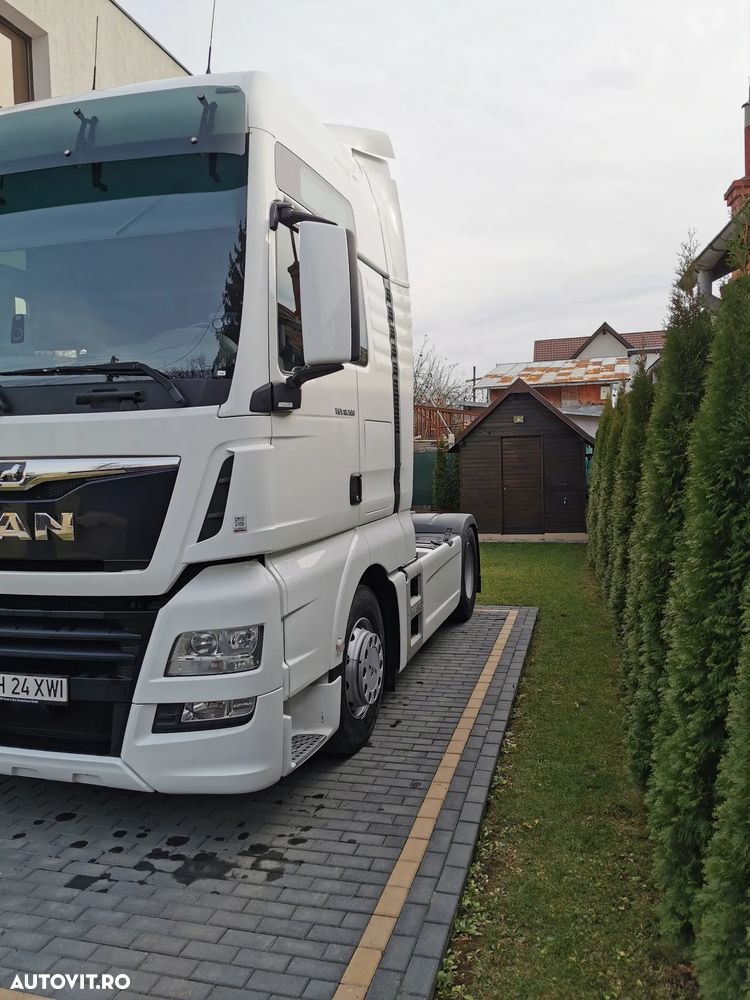 MAN TGX 18.500 XXL - 10