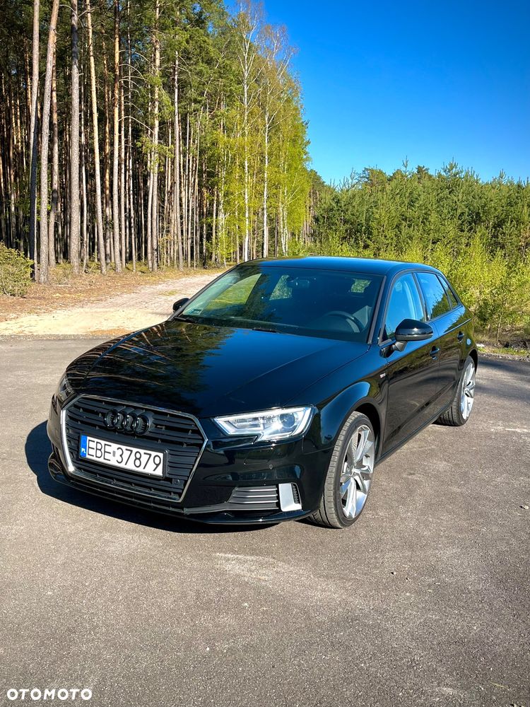Audi A3 Sportback 35 TFSI Sport S tronic - 18
