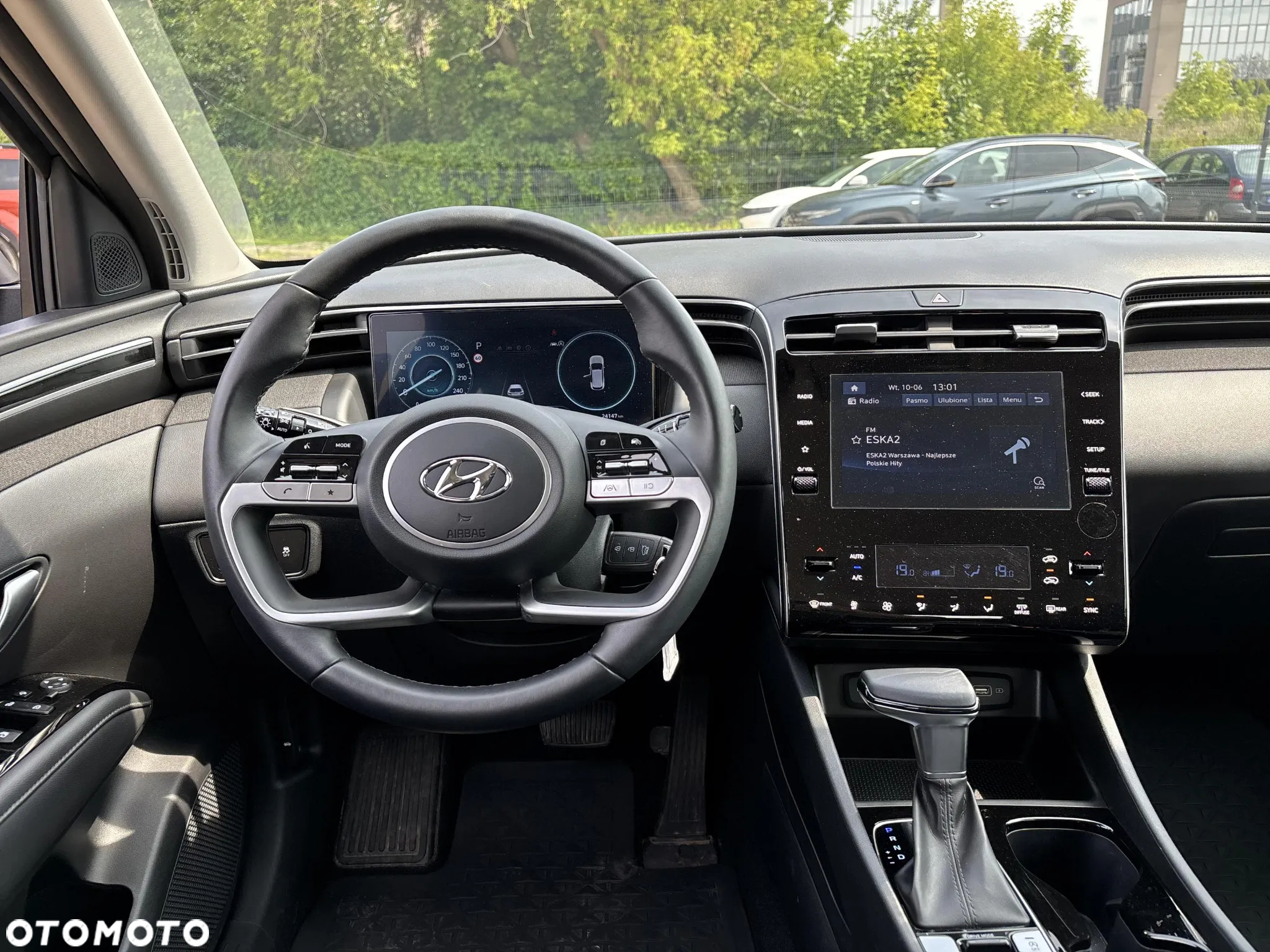 Hyundai Tucson 1.6 T-GDi 48V Smart 2WD DCT - 14