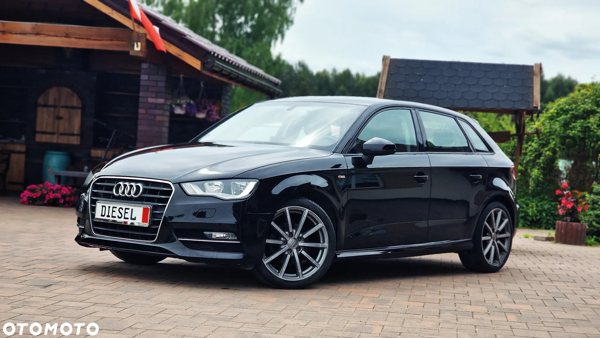 Audi A3 1.6 TDI Sportback - 5