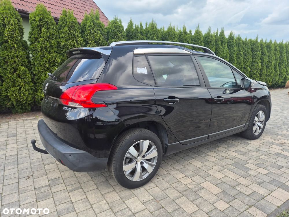 Peugeot 2008 PureTech 82 Active - 2