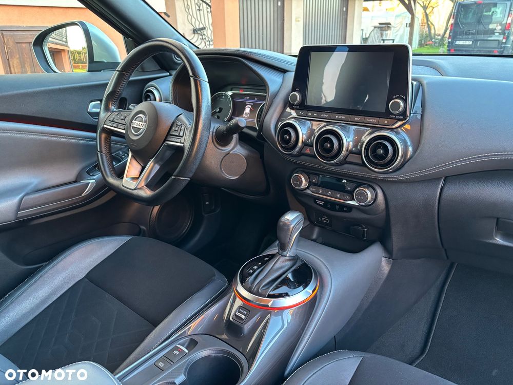 Nissan Juke 1.0 DIG-T Tekna DCT - 9