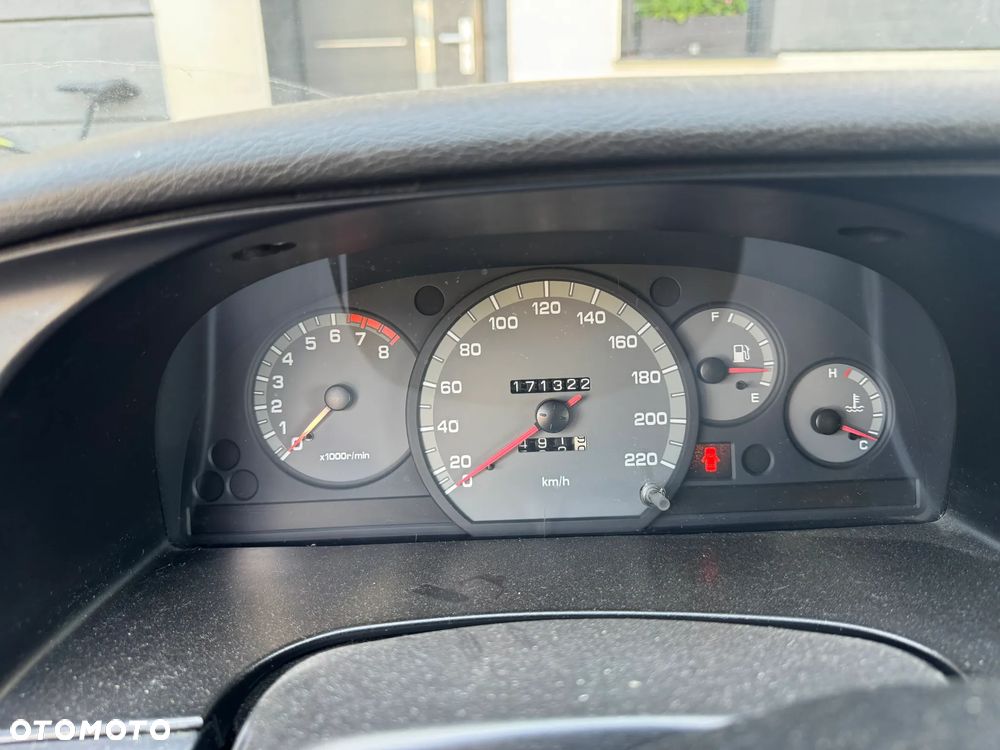 Daewoo Nubira 1.6 S - 7