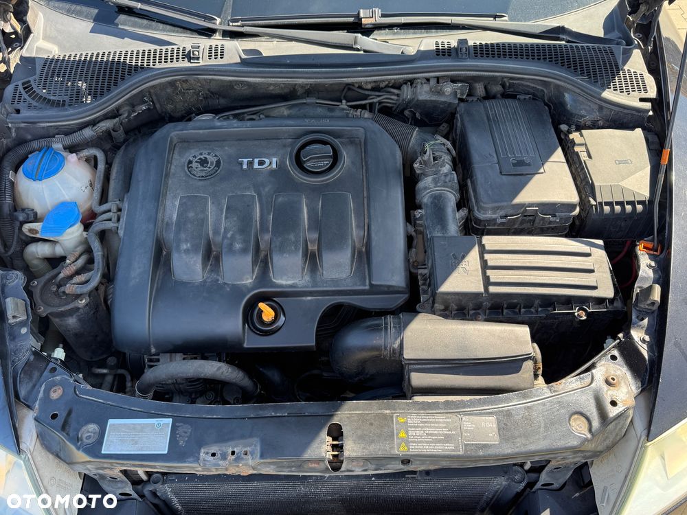 Skoda Octavia 1.9 TDI Classic - 10