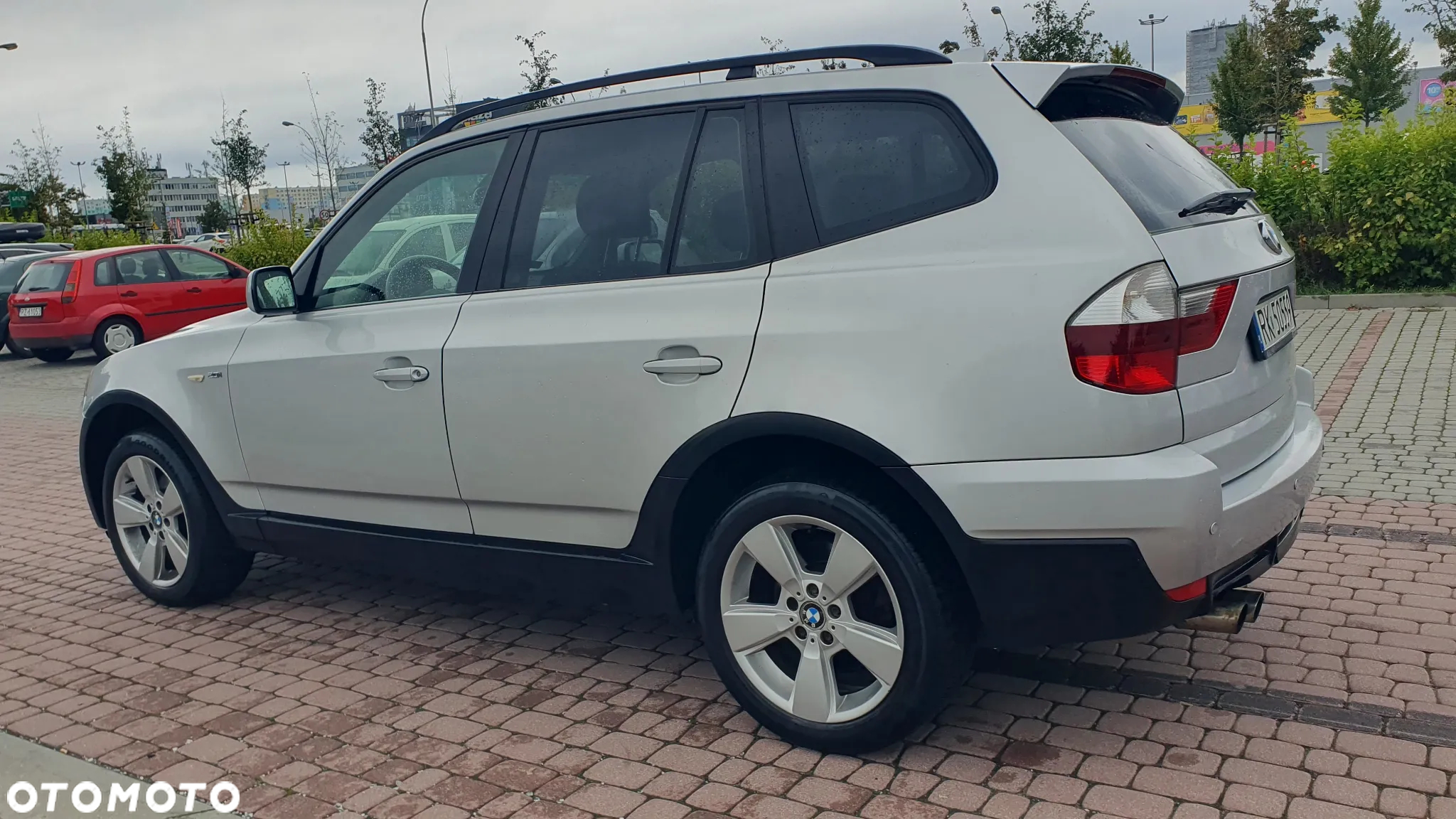 BMW X3 2.0i - 12