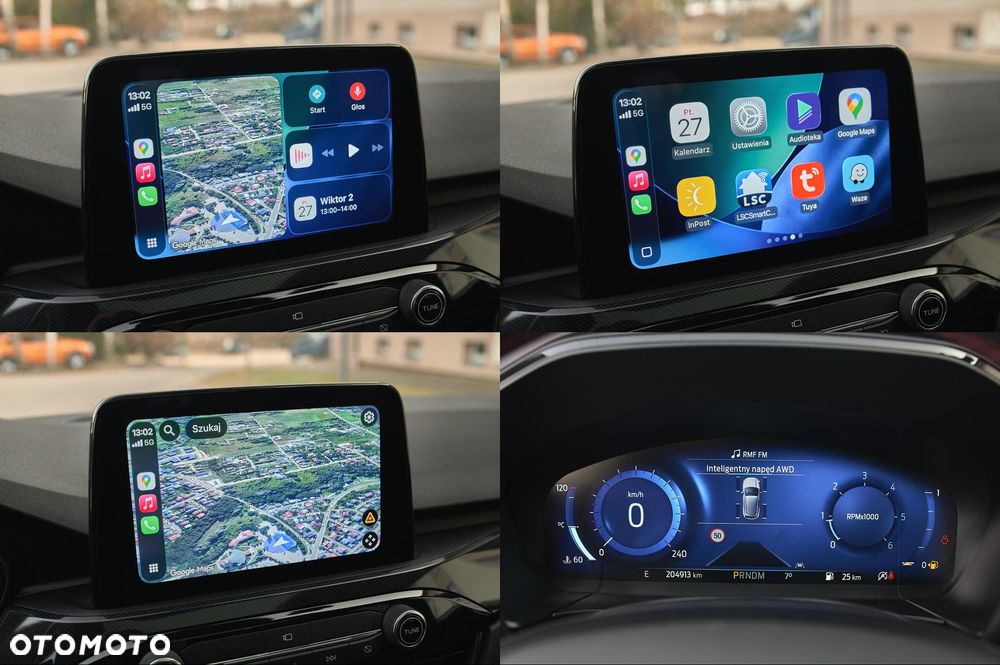 Ford Kuga 2.0 EcoBlue 4x4 ST-LINE X - 40