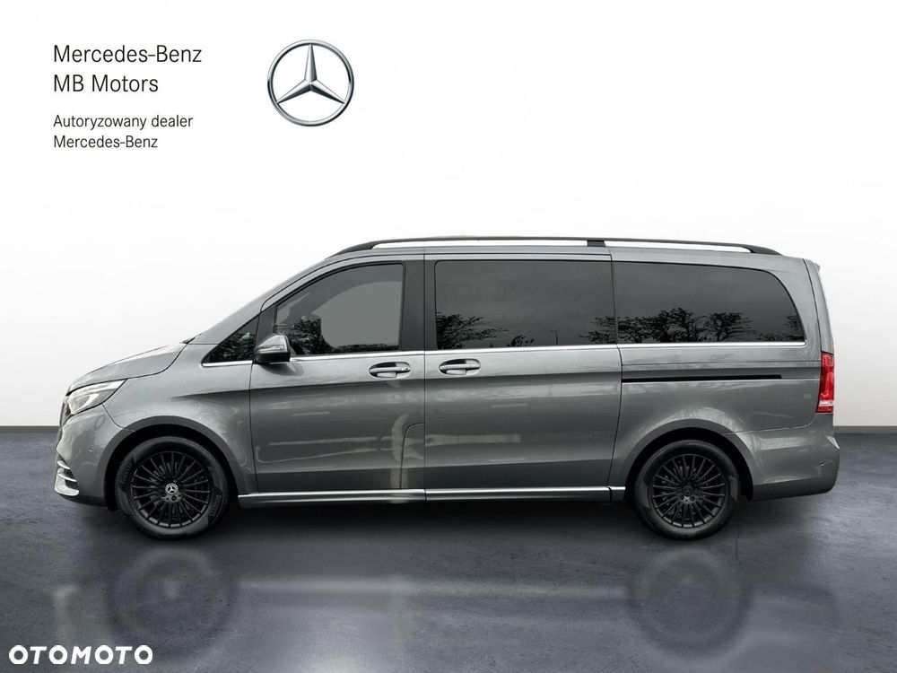 Mercedes-Benz Klasa V - 2