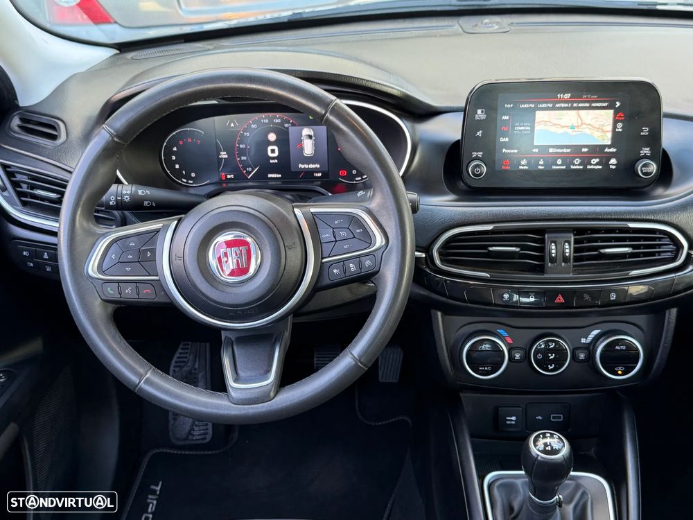 Fiat Tipo 1.3 MultiJet City Life - 19