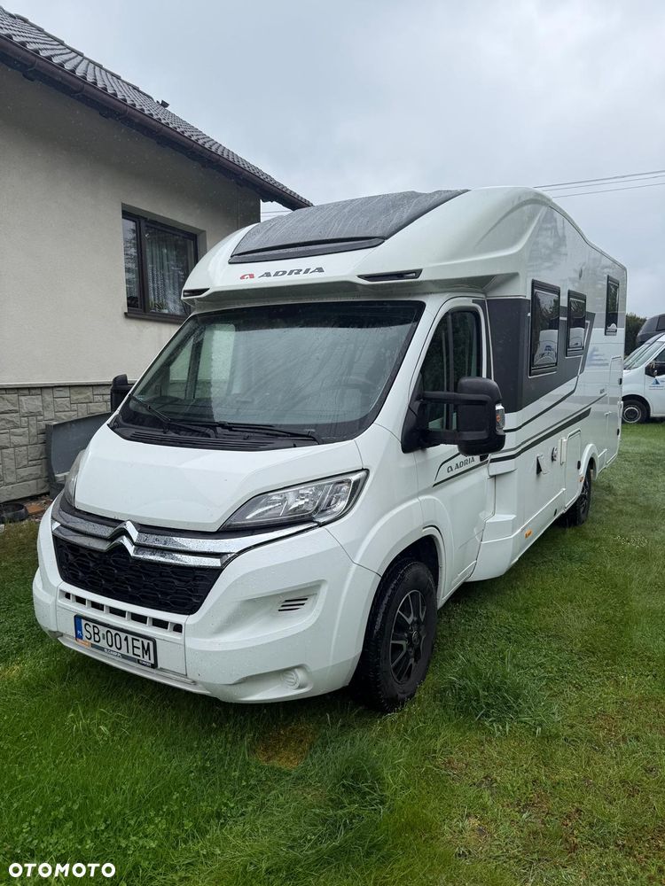 Adria Matrx 650 SL AXESS - 16