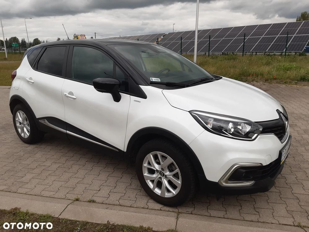Renault Captur 1.2 Energy TCe Limited - 1