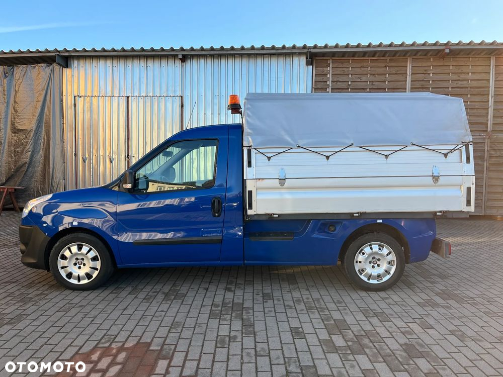 Fiat Doblo Work Up - 3