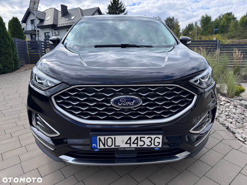 Ford Edge 2.0 EcoBlue Twin-Turbo 4WD Vignale - 10