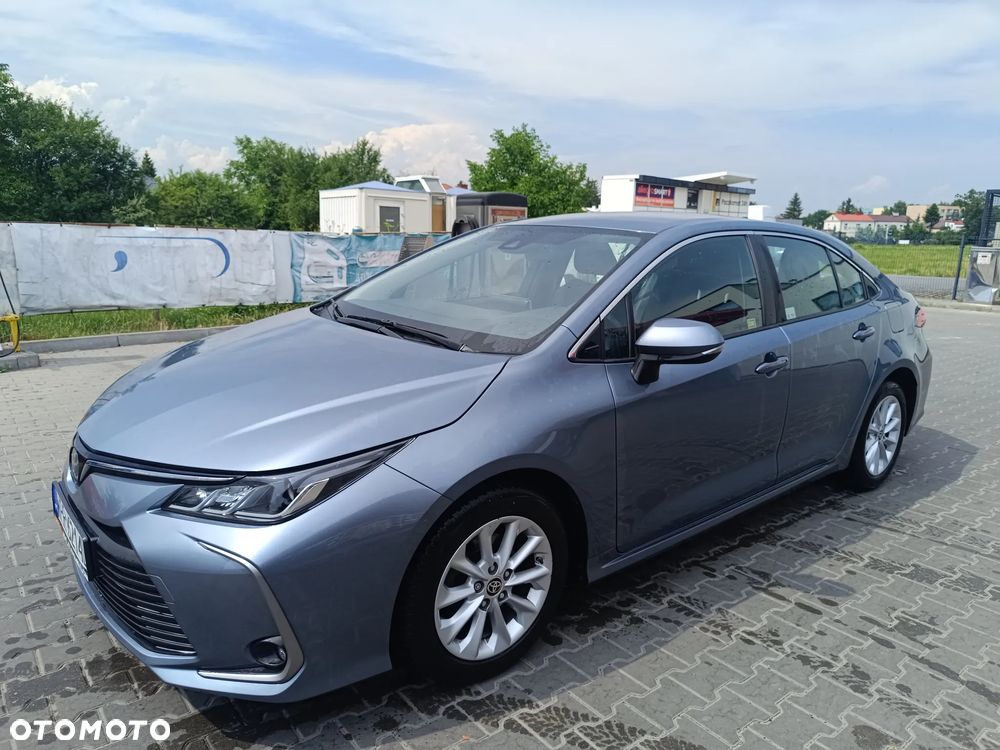 Toyota Corolla 1.5 Comfort - 23