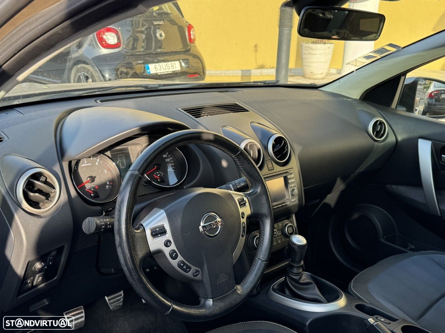 Nissan Qashqai 1.5 dCi Tekna Premium 18 129g - 14