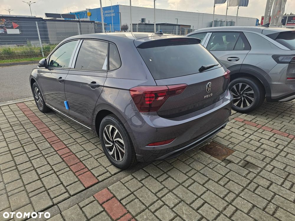 Volkswagen Polo 1.0 MPI Life Plus - 7