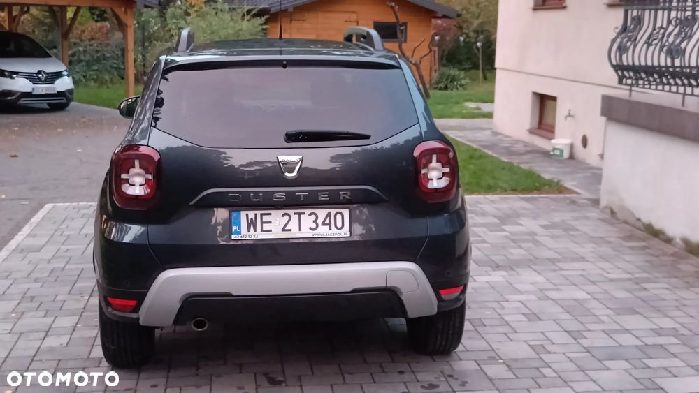 Dacia Duster 1.0 TCe Prestige - 27