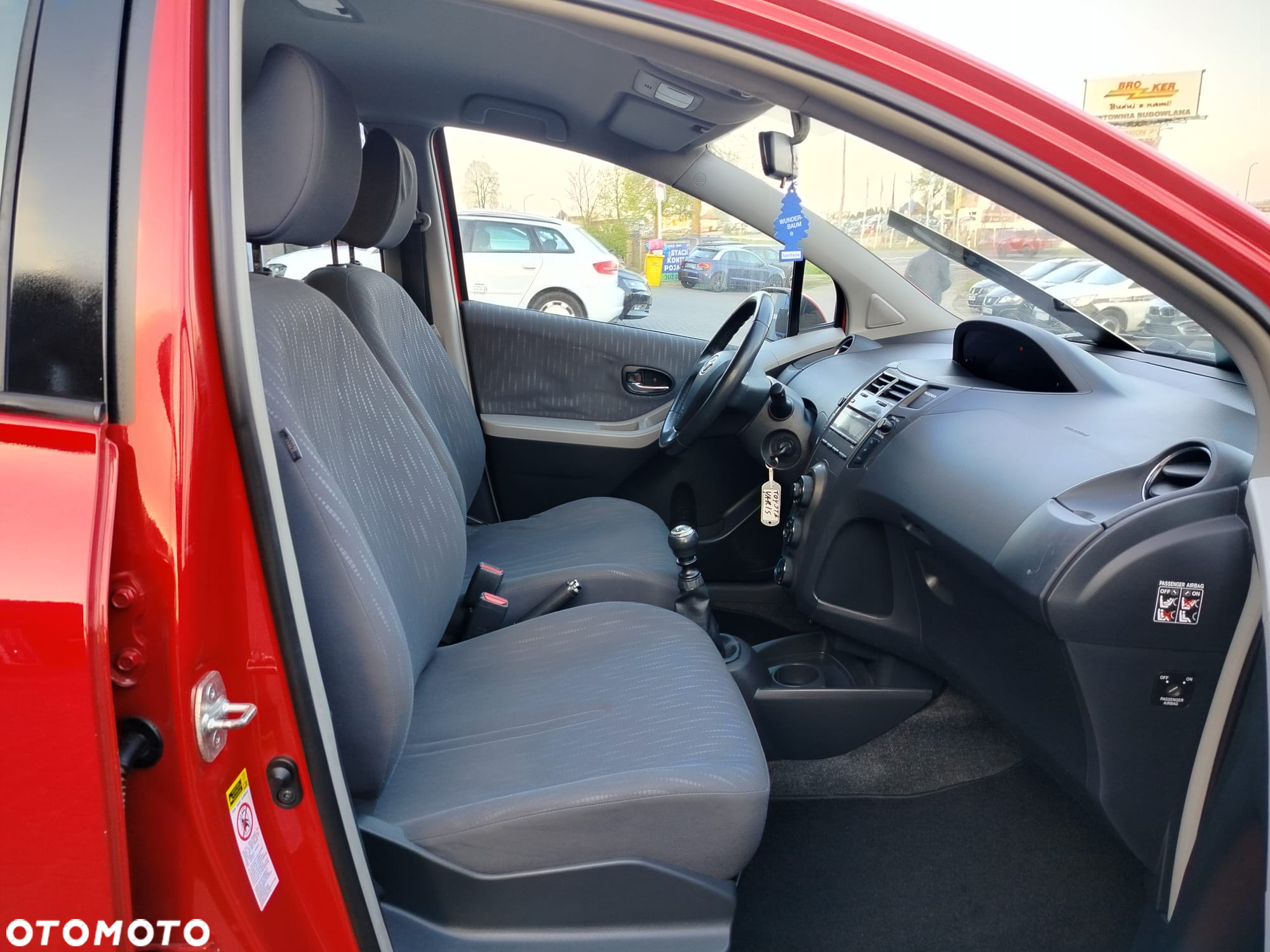 Toyota Yaris 1.4 D-4D Active - 25