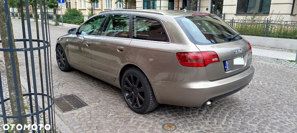 Audi A6 Avant - 5